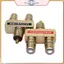 POWER 1 Cặp RCAxMale Cắm vào 2xRCA Đầu nối Soets Nữ Thiết bị đầu cuối âm thanh tuyệt vời.
