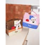 Tagi. Tagi.Haha Puppy Good Night Dễ Thương Dung Tích Lớn Túi Bảo Quản Di Động Vệ Sinh Túi Bảo Quản Túi Đựng Mỹ Phẩm Túi Xách