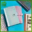 SWEET A6 Người lập kế hoạch ngân sách chất kết dính với 12 nhà thơ phong bì tiền mặt bền bỉ cho văn phòng tại nhà Quản lý và lưu trữ tiền gia đình n