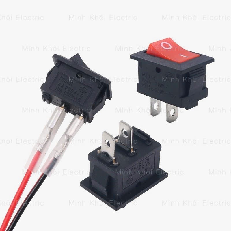Công tắc on off kcd1 loại 2 chân,công tắc rocker kcd1,công tắc chữ nhật kcd1,công tắc nguồn kcd1,công tắc điện kcd1,công