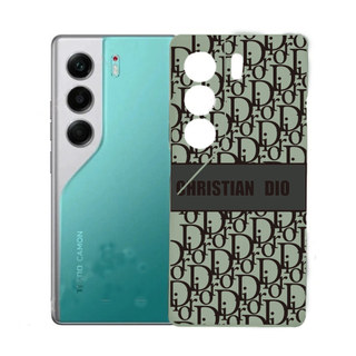 Ốp Silicon Tecno Camon 40pro 5G Dành Cho Tecno Camon 40 Camon 30 30pro 30s 30s Pro Camon 20Pro 20 4G 5G Ốp điện thoại Mềm TPU Bền M01