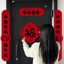 4 Cái / bộ Phong Cách Mới CNY Câu Đối Dán Sáng Tạo Fu Nhân Vật Đề Can Cửa Cho Gia Đình