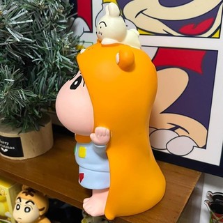 Hoạt Hình Crayon Shin-chan Bank - Hộp Đựng Tiền Crayon Shin-chan Dung Tích Lớn Dành Cho Trẻ Em Tiết Kiệm