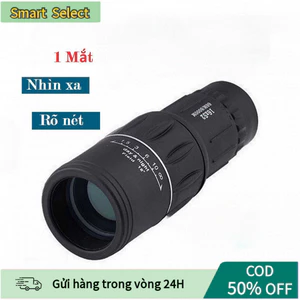 【COD】Ống nhòm cao cấp cấu hình 16x52, tầm nhìn xa sắc nét, dụng cụ quan sát hoàn hảo cho hoạt động ngoài trời.