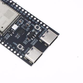 [sportoutdoor] 1 Bộ Mô-đun N4 N8 N16 ESP32-C6 Bảng phát triển WiFi6 có thể gập lại Zigbee cho các dự án IoT [ra]