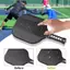 Dụng cụ vệ sinh vợt pickleball carbon fiber - làm sạch bụi và vết xước hiệu quả