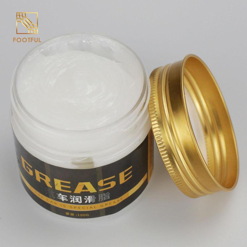 Dầu mỡ Lithium trắng ô tô bôi trơn chắc chắn đa năng cho cửa sổ trời