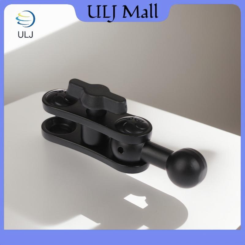 ULJ Hợp Kim 17mm Gắn Mở Rộng Adapter Xoay Thanh Nối Dài Cho Ô Tô Lỗ Thông Khí Bảng Điều Khiển Giá Đỡ Điện Thoại Phụ Kiện.