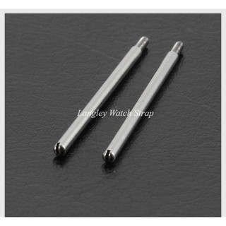 26.5mm 30,7mm Đồng Hồ Kết Nối Thanh Cho Cartier Santos 100 Ốc Vít Thép Không Gỉ Dây Đồng Hồ Kết Nối Đồng Hồ Chắc Chắn Vít Phụ Kiện