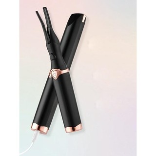 【Mẫu mới năm 】Dụng Cụ Uốn Mi Bằng Nhiệt USB Có Thể Sạc Lại PIAC Làm Nóng Nhanh 3 Mức Điều Chỉnh Nhiệt Độ Di Động