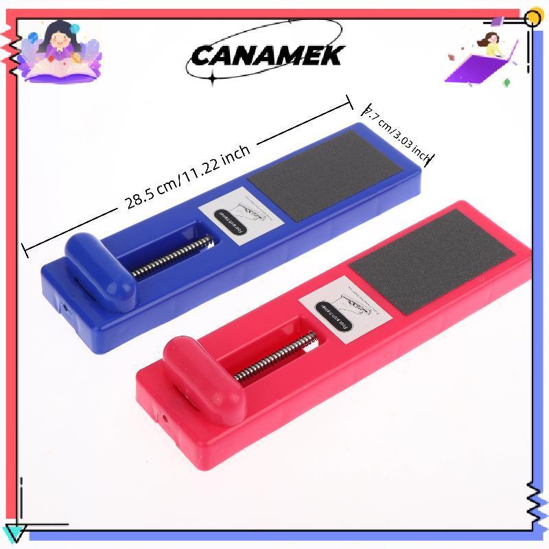 CANAMEK 1 Chiếc Huấn Luyện Hỗ Trợ Vòm & Căn Chỉnh Ngón Chân - Đế Chống Trơn Trượt, Hỗ Trợ Vòm Đệm Cho Viêm Fasciitis Plantar, Chân Phẳng, Ba Lê, Runni CSF