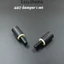 Bản lề đệm nắp bồn cầu Kohler 17660T, giá đỡ giảm chấn nắp bồn cầu, vít đế OVE 4417 4087 4088 8827 4713
