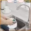 POWER Bồn Rửa Chén Gấp Nước Bloing Board Hộ Gia Đình Bồn Rửa Nước Bloing Board Có Thể Gập Lại Chống Nước Ban Dải Nước.