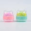 Máy mài bút chì GETVOW, Máy mài bút chì hoạt hình gấu dễ thương Kawaii, Dụng cụ trang điểm quà tặng Penknife sáng tạo Dụng cụ cắt bút chì Phần thưởng giáo viên