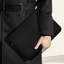 Túi Chống Sốc WIWU Skin Zero Sleeve Siêu Mỏng - Lót Lông Mềm Mịn, Kiêm Lót Chuột Cho Laptop/Macbook 13-16''