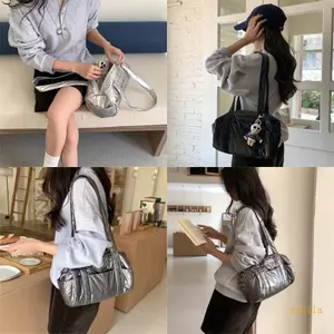 Exhila Túi đeo vai nhẹ Ví nách cho dịp thường ngày và đặc biệt