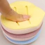 BEAUTY BLENDER [GUUDUU] Puff bột Marshmallow dày - Phụ kiện mỹ phẩm - Có hộp đựng - Miếng bọt biển dạng bột trang điểm - Máy xay sinh tố làm đẹp có thể tái sử dụng - Dụng cụ làm đẹp trang điểm / Giao hàng miễn phí