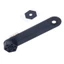 Khóa ghế xe đạp đa năng Shas Trống Thiết kế nhẹ và nhựa cho SDH110T-7