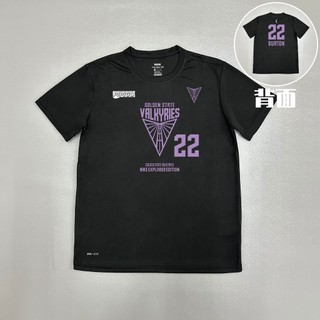 Áo thun khô nhanh thoáng khí phong cách Mỹ Bộ đồ chụp bóng rổ WNBA