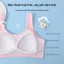 Thích hợp cho áo ngực bé gái, áo Vest thể thao liền mạch