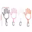 < WHPHous-t > 1 Giá Đỡ Găng Tay Golf Với Carabiner Găng Tay Golf Cáng Dụng Cụ Golfer Gear Găng Tay Ra Móc Treo Đồ Chơi Golf Phụ Kiện Đẹp