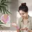 < Honeyba > 1 Cặp Dây Giặt Cổ Tay Silicon S / M / L Dây Đeo Tay Mềm Để Rửa Mặt Rửa Nước Ngăn Ngừa Độ Ướt Dây Đeo Tay Đẹp