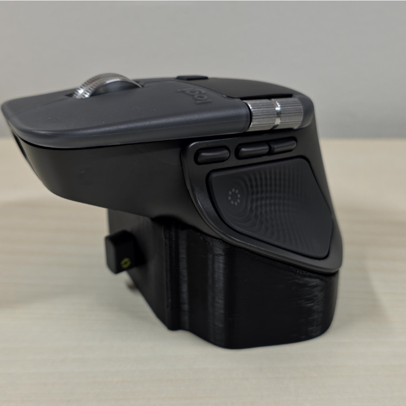 Đế Kê Chuột Logitech MX Master 4 – Giá Đỡ Chuột (Mouse Stand Holder)