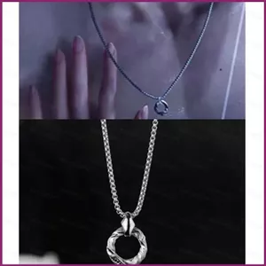 YT4 Tình Yêu Và Không Gian Sâu Rafayel Anime Trò Chơi Ngoại Vi Cùng Phong Cách Vòng Cổ Mobius Cos Tặng Bạn Gái Quà Tặng Vòng Cổ