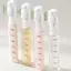 4 trong 1 Draagbare Reisflessen van de Reisdispenser van het Lekbevis Lekdiichte Reiscontainer voor de Lotion van de Conditioner van