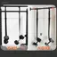 Jfory 2 Miếng Quả Tạ Spotter Dây Treo Quả Tạ Dây An Toàn Có Thể Điều Chỉnh Chiều Dài Tập Thể Dục Chuyên Nghiệp Hỗ Trợ Tăng Cường Webbing Xây Dựng Sui