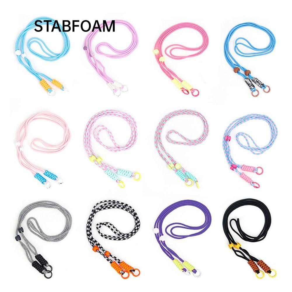 Dây đeo vai máy ảnh tức thì STABFOAM 120cm, Dây đeo DSLR thể thao dệt, Dây đeo cổ đa năng Nylon du lịch thời trang cho / Nikon / / Fujifilm
