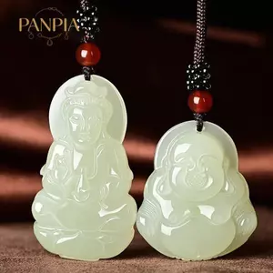 PNPIA- Mặt dây chuyền tượng Maitreya Nelace cho nữ Thời trang giàu có Trang sức quyến rũ cho kỷ niệm