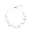 Nước Ngọt Thật Ngọc Trai Vòng Cổ Lớn Giai Đoạn Nhỏ Nhiều Lớp Handmade Dây Câu Xương Đòn Dệt Phù Hợp Với Ánh Sáng Sang Trọng Trang Sức Nữ