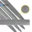 5 Cái / bộ Tập Tin Kim Loại Đá Thủy Tinh Trang Sức Khắc Gỗ Thủ Công Sửa Chữa Đẹp