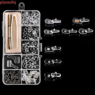 Bộ vít chính xác PLANED, Bộ sửa chữa kính mắt có thể thay thế bằng silicon, Dụng cụ sửa chữa kính chắc chắn đa chức năng bền bỉ Kính râm