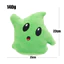 PS1 The Super Mario Galaxy Movie Luma Plushie Anime Merch Dễ Thương Sang Trọng Túi Búp Bê Charm SP1