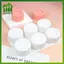 SWEET Silicone Hình Trái Tim Khuôn Bánh Mousse 6 Hoặc 15 Cell Bề Mặt Không Dính Kết Cấu Cho Ngày Lễ Nướng n