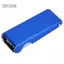 Toyuvn Thực hành Guitar Bass Nut Bridge File Set Luthier Tool Box với 13 File tròn 1 Flat