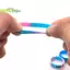 20 chiếc Hộp bảo vệ tay cầm cần câu Mồi Silica Gel Rod Clip Hình chữ O Bảo vệ vòng chống trượt Câu chuyện vòng [MỚI]