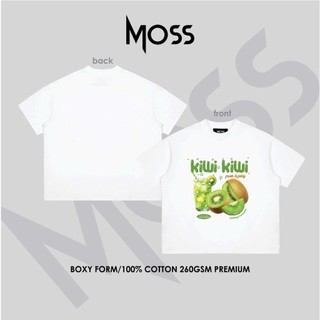 ( DEAL MỞ BÁN ) "BST FRESH & JUICY" ÁO THUN BOXY TRÁI CÂY MÙA HÈ - ÁO THUN BOXY ĐI BIỂN   -  COTTON 100% 260GSM