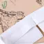 Cổ Giả Có Thể Tháo Rời Ve Áo Giả Cổ Điển Có Thể Tháo Rời Nữ / Nam Phụ Kiện