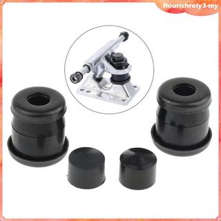 [Flourish] Ống lót ván trượt chống sốc PU 90A Bộ đáy trên cho ván trượt Xe tải Cân bằng và cưỡi ngựa tự do