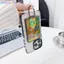 Khung Ảnh Trong Suốt Đựng Thẻ Từ Tính Ví Dành Cho Magsafe 16 15 14 13 Pro Max Có Gấp Giá Đỡ Điện Thoại Macsafe Khe Cắm Thẻ Nhà Thơ VN