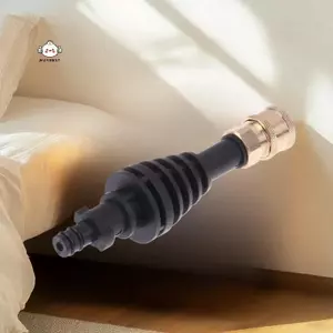Maybest Thay Thế Cần Nối Dài Adapter Làm Sạch Sân Vườn Dụng Cụ Vệ Sinh Cho Worx Hydroshot Máy Giặt Áp Lực Qui Connect Phụ Kiện Dự Phòng {VN}