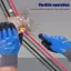 Maybest Găng tay cách nhiệt Găng tay bảo vệ an ninh chống điện Cao su thợ điện làm việc Găng tay cách nhiệt chống trượt {VN}
