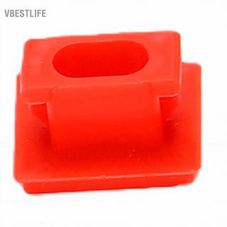 VBESTLIFE Aramox 10 Chiếc Nội Thất Dash Viền Kẹp Ốp Lưng Kim Tuyến Thay Thế Cho 323ci 325ci 745i M3 X3 - OEM 51458266814
