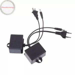 Hodou 12V2A Chống Thấm Nước IP66 Cho Máy Ảnh Nguồn AC Ngoài Trời 100V-240V Bộ Chuyển Đổi DC 2000mA LED Cung Cấp EU US Cắm VN