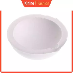 KIN 60mm Thạch Anh Crucibles Bát Bạc và Kim Loại Gốm Sứ Mịn Crucibles Vàng và Bạc Kim Loại Trang Sức Đúc Chứa
