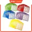 KIN Bright Bingo Chơi Thẻ Bao Gồm Tờ Độ Bền Trong 5 Màu Nhỏ Gọn Hộp Bảo Quản Cho Trò Chơi Ngoài Trời Trong Nhà