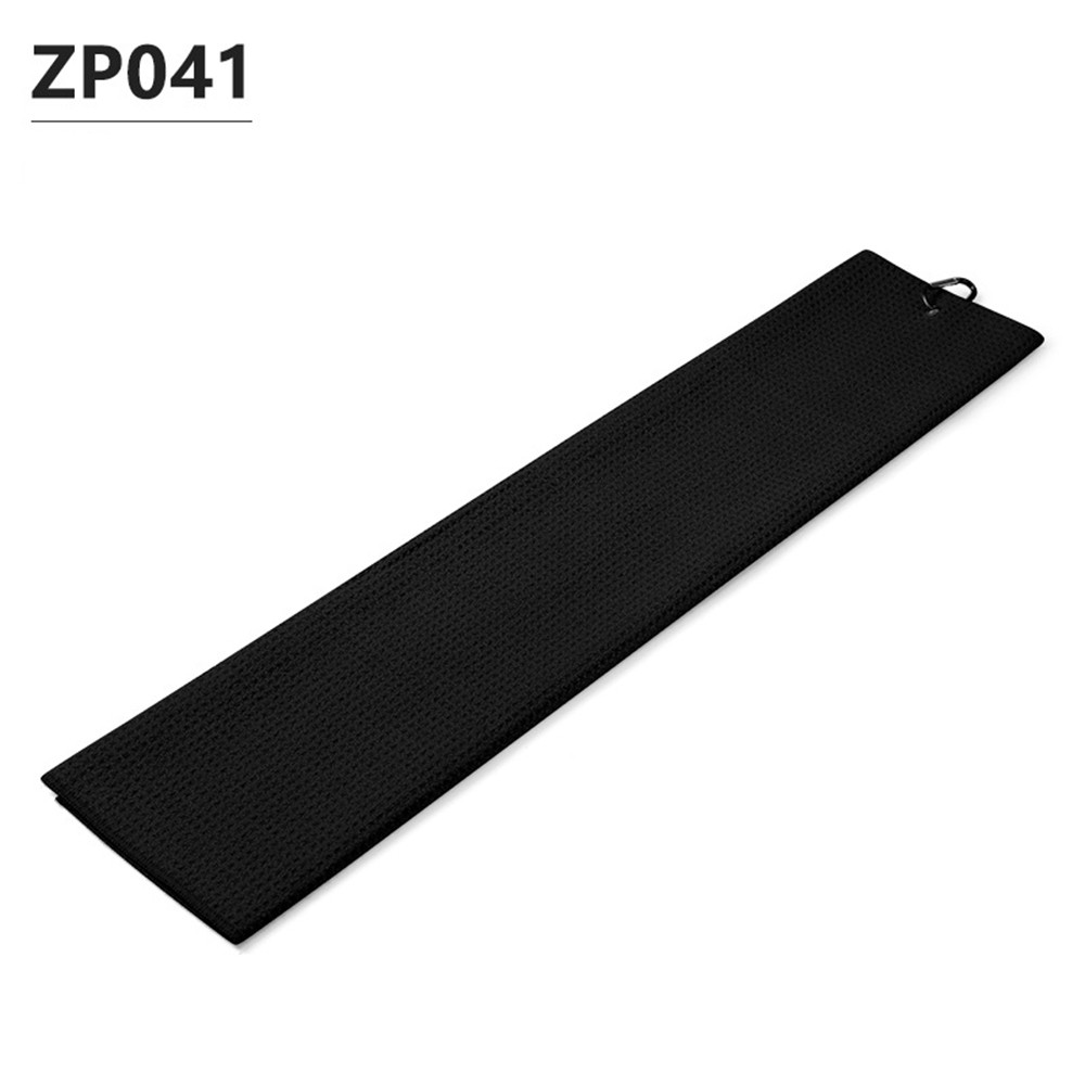 Khăn Golf Lau Câu Lạc Bộ Túi Vải Làm Sạch Waffle Thấm Hút Nhanh Khô Khăn Thể Thao 40x60cm Plus ZP041
